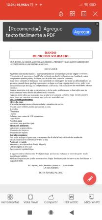 Imagen Nuevos habitantes en Lupiñén