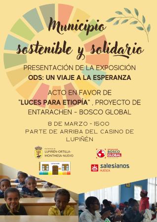 Imagen Municipio sostenible y solidario