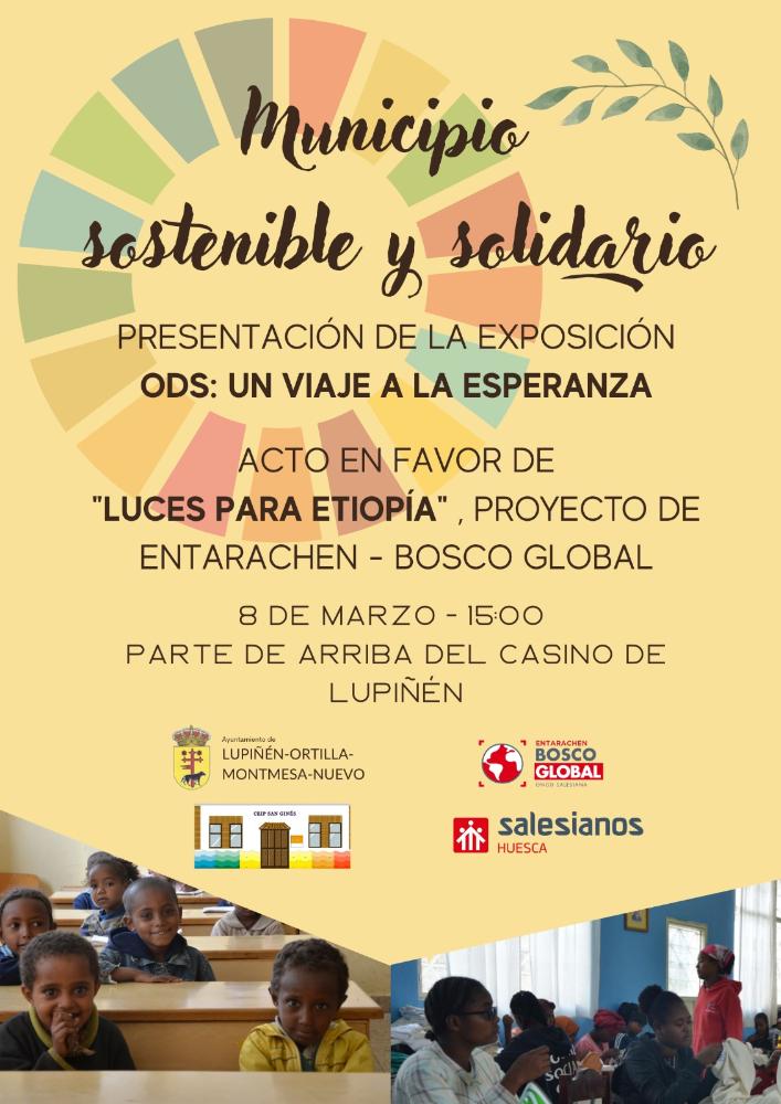 Imagen Municipio sostenible y solidario