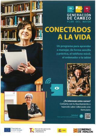 Imagen Conectados a la vida