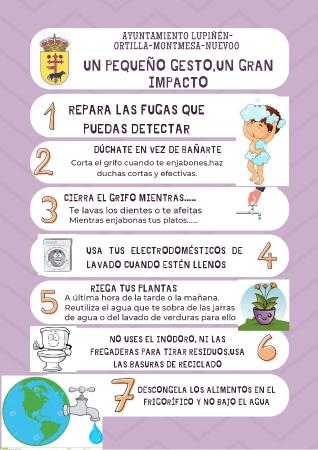 Imagen Un pequeño gesto, un gran impacto