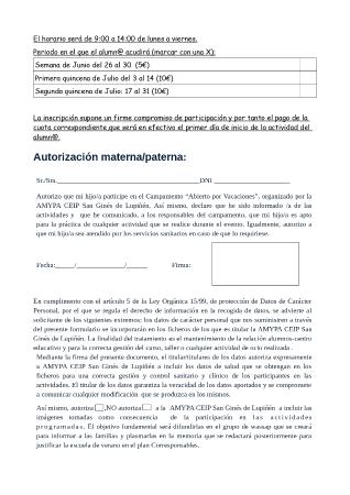 Imagen Inscripción escuela de verano 2023 (2)