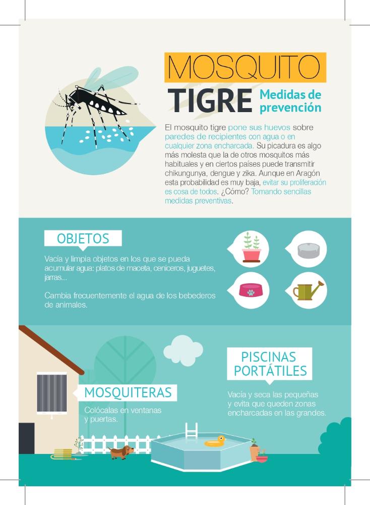 Imagen Mosquito tigre. Medidas de prevención (1)