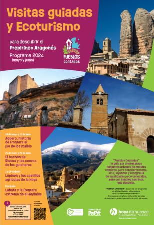 Imagen Visitas Guiadas de la Hoya “ Pueblos Contados”