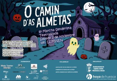 Imagen O camín d´as almetas. 6ª marcha senderista " teatralizada"