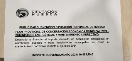 Imagen Publicidad Plan Provincial de Concertación Municipal 2024. Suministro...
