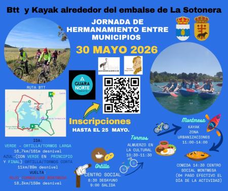 JORNADA DE HERMANAMIENTO ENTRE EL MUNICIPIO DE ALCALÁ DE GURREA Y EL...