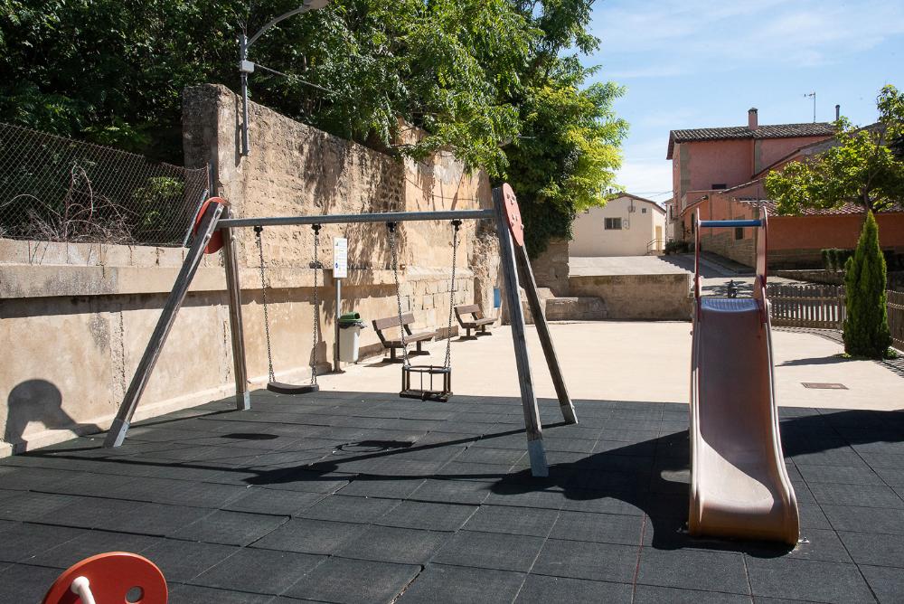 Imagen Parque infantil